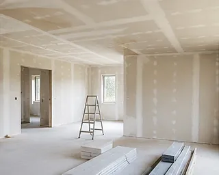 Referenzbild für Innenausbau 