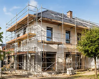 Referenzbild für Sanierungen und Umbauten